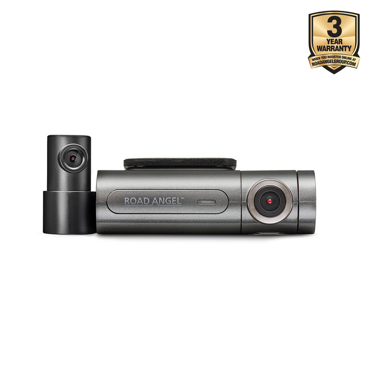 Refurbished - Road Angel Halo Pro Front and Rear Dash Cam - B Stock Used Approved