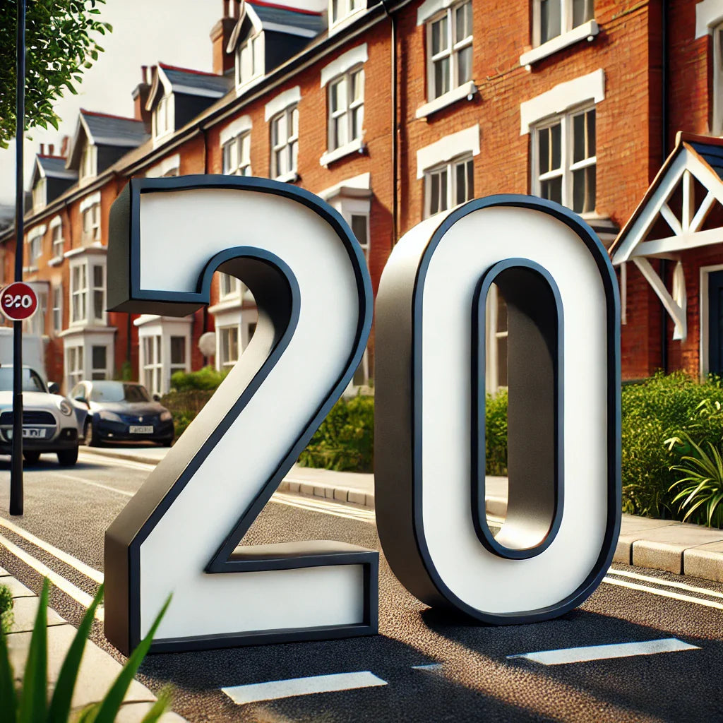 New 20 mph speed limit law: How has it affected motorists in the UK?