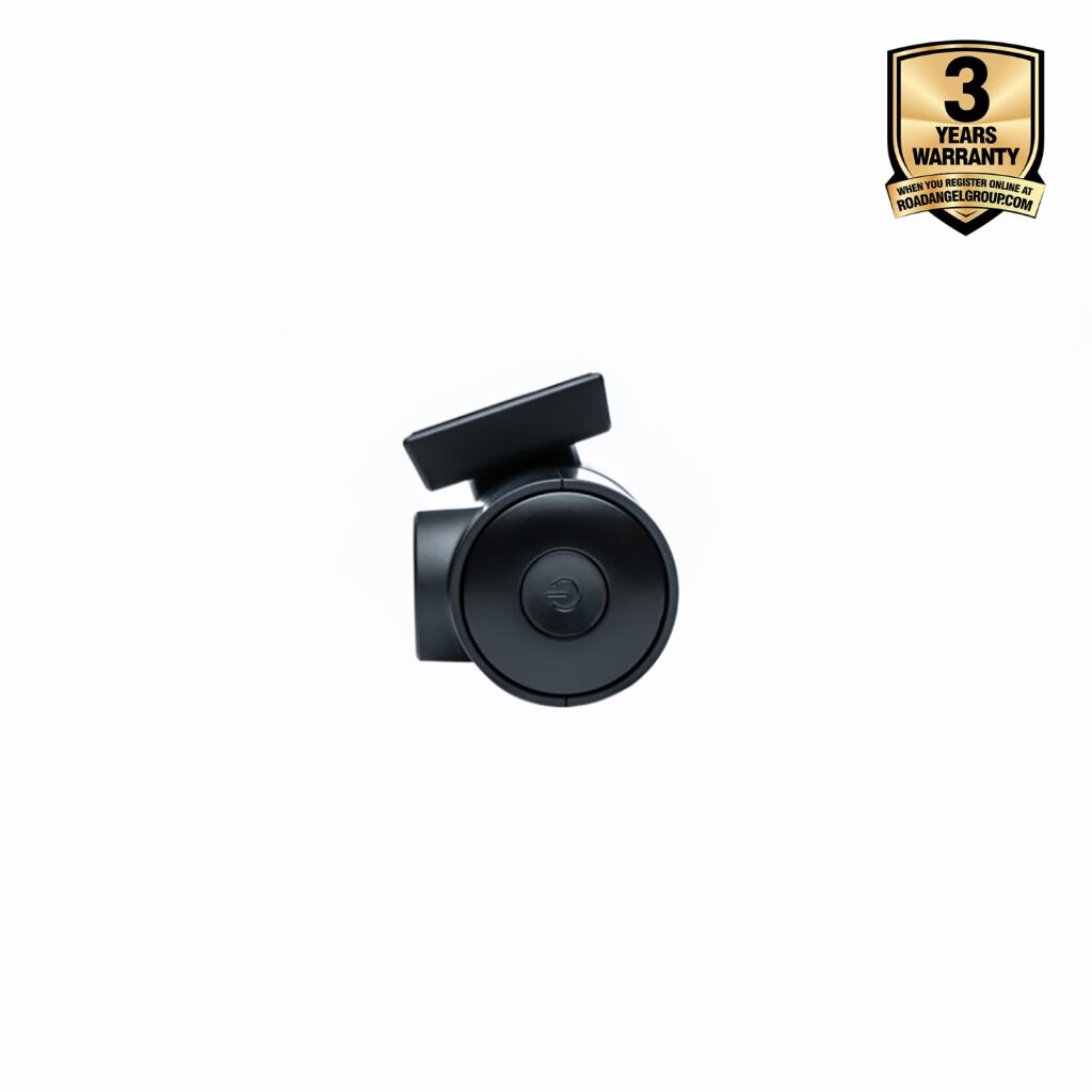 New - Halo Spark Dual Full HD 1080p Front & Rear Dash Camera With Dual Pchaarking Mode & Winter Mode (USB-C) With 64GB SD Card & Hardwiring Kit Bundle