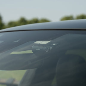 New- Road Angel Halo Play 4K Single Dash Cam with 3.2" Screen, Parking Mode & Quick Release mounting With 64GB SD Card & Hardwiring Kit Bundle