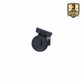 New - Halo Spark Dual Full HD 1080p Front & Rear Dash Camera With Dual Pchaarking Mode & Winter Mode (USB-C) With 64GB SD Card & Hardwiring Kit Bundle