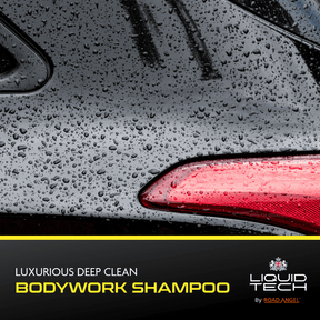 Liquid Tech Car Care - Bodywork Shampoo - 500ml