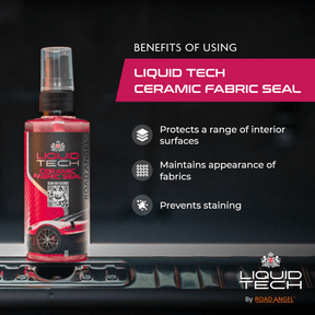 Liquid Tech Car Care - Ceramic Fabric Seal - 100ml