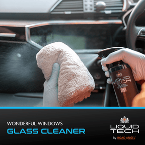 Liquid Tech Car Care - Glass Cleaner - 500ml