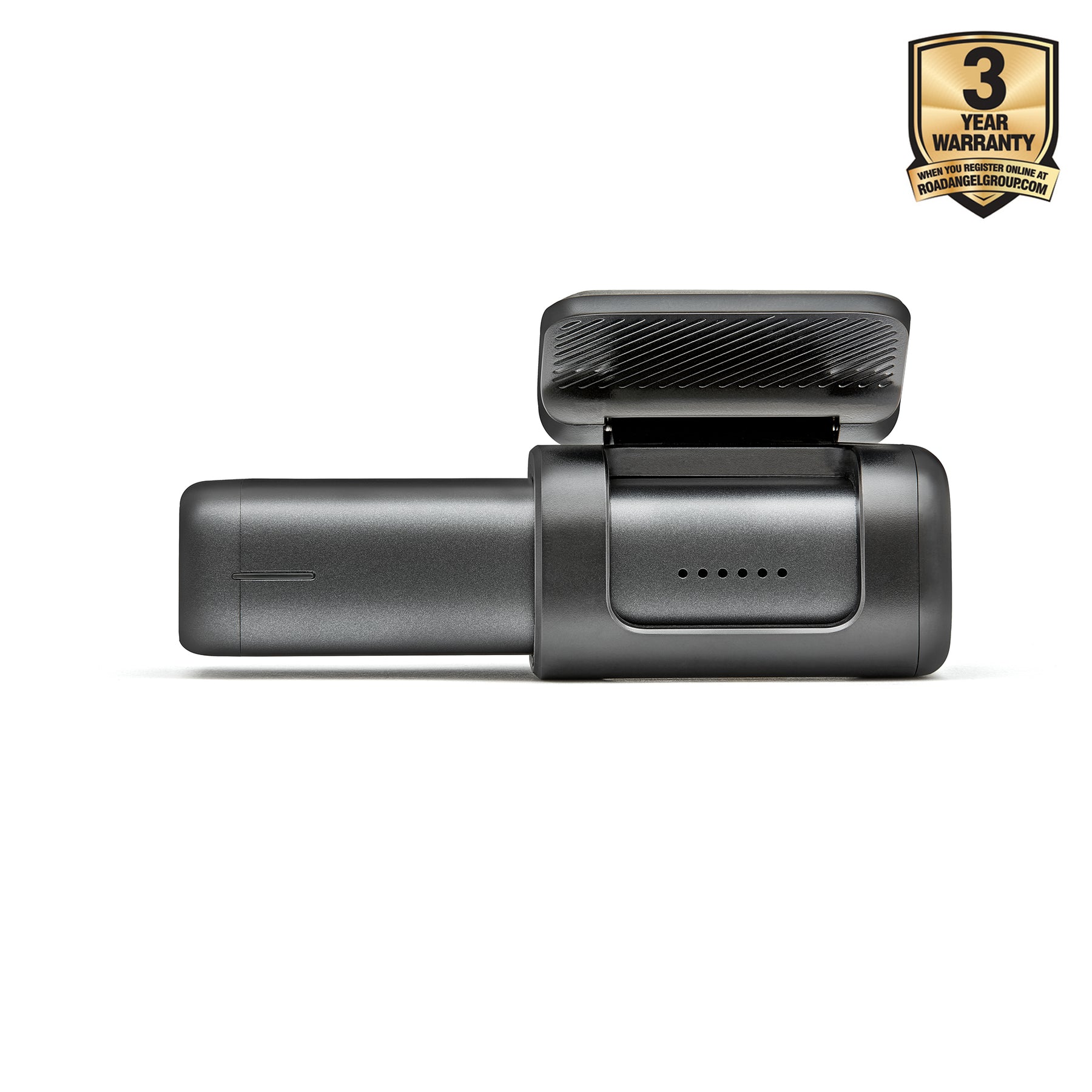 Road Angel Halo Ultra 4K Dash Cam - With Parking Mode & Now With Upgraded Internal 128GB SSD Memory