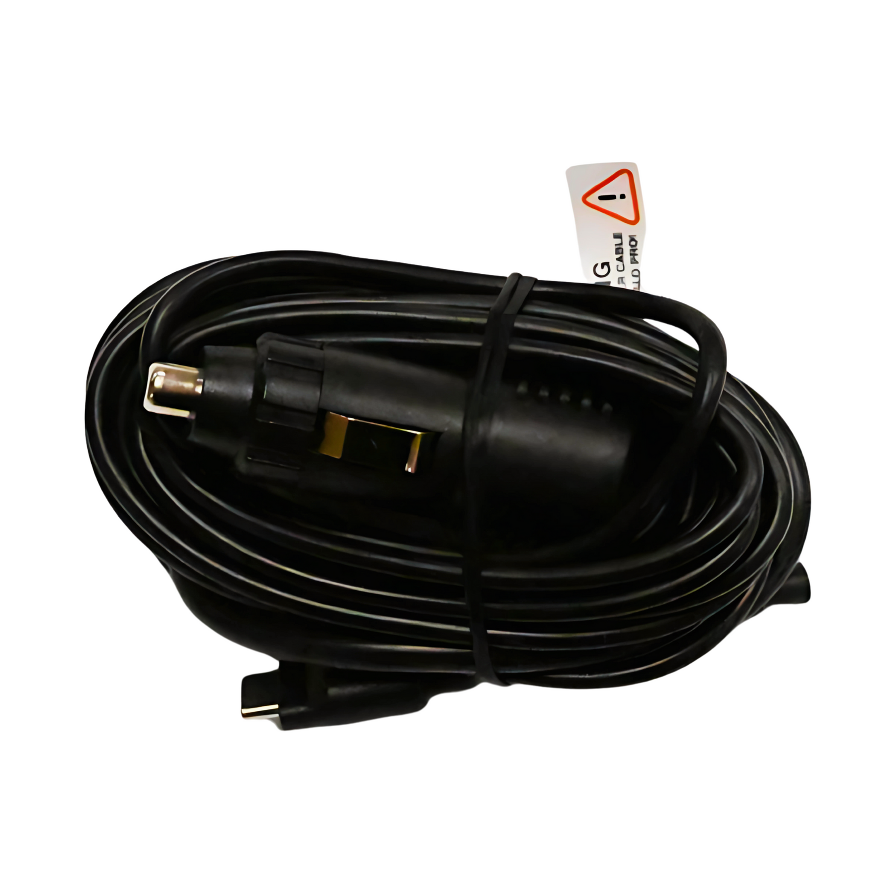 Halo Pro 12v Socket In-Car Power Supply/Charger - Type C