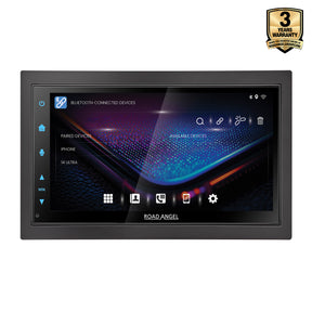NEW - RA-X722DAB | Car Stereo With 6.75" Touch Screen Display, DAB+ Bluetooth | Wireless Android Auto & Apple Car Play