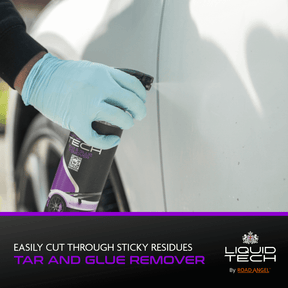 Liquid Tech Car Care - Tar & Glue Remover - 500ml