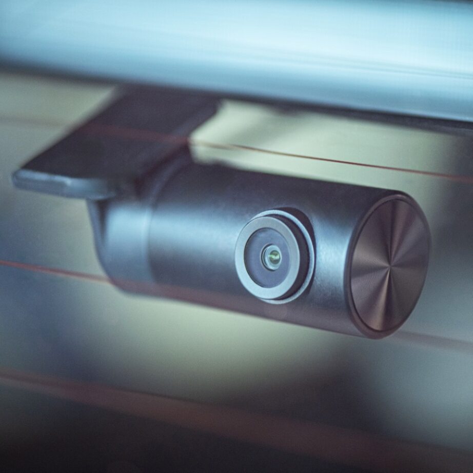 NEW - Road Angel Halo Elite 4K (2160p) & 1K (1080p) Dual Dash Cam With Sony Starvis 2 Enhanced Night Vision Video Technology!- With 64GB SD Card & Hardwiring Kit Bundle