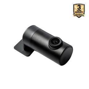 NEW - Road Angel Halo Elite 4K (2160p) & 1K (1080p) Dual Dash Cam With Sony Starvis 2 Enhanced Night Vision Video Technology!- With 64GB SD Card & Hardwiring Kit Bundle